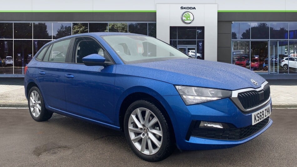 Used Skoda Scala Tsi Se Dr Petrol Hatchback For Sale Bristol